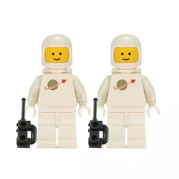 Space 0013 Space Minifigures (Фото 2)