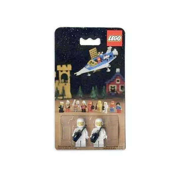 Space 0013 Space Minifigures