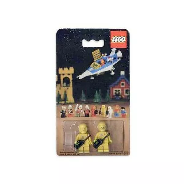 Space 0014 Space Minifigures