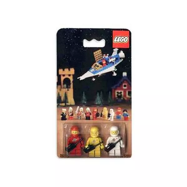 Space 0015 Space Minifigures