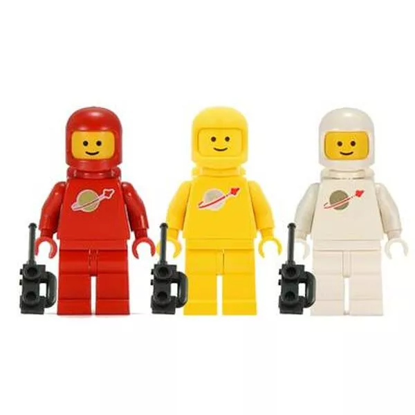 Space 0015 Space Minifigures (Фото 2)