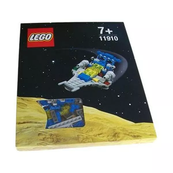 Space 11910 Micro-Scale Space Cruiser