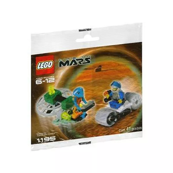 Space 1195 Alien Encounter (Фото 6)