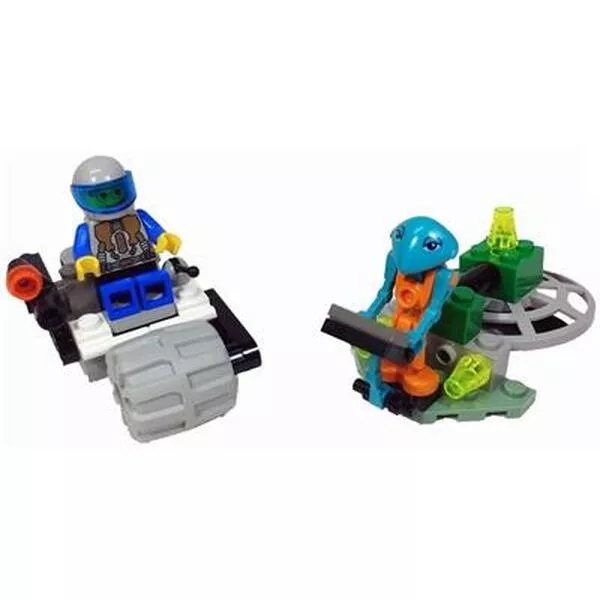 Space 1195 Alien Encounter