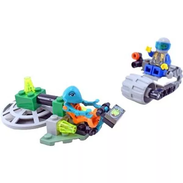 Space 1195 Alien Encounter (Фото 3)