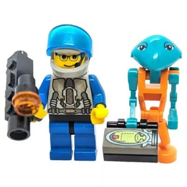 Space 1195 Alien Encounter (Фото 4)