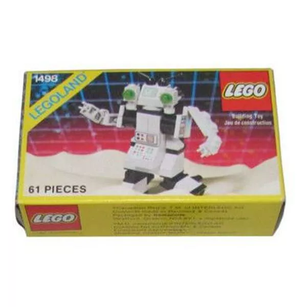 Space 1498 Spy-Bot (Фото 2)