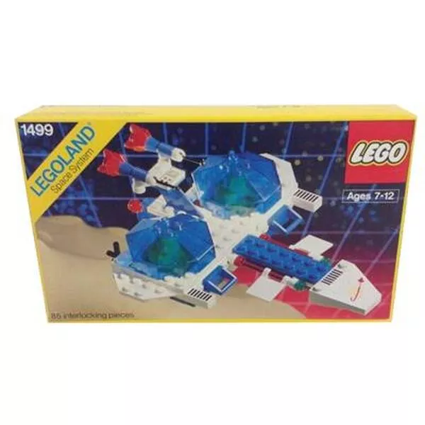 Space 1499 Twin Starfire