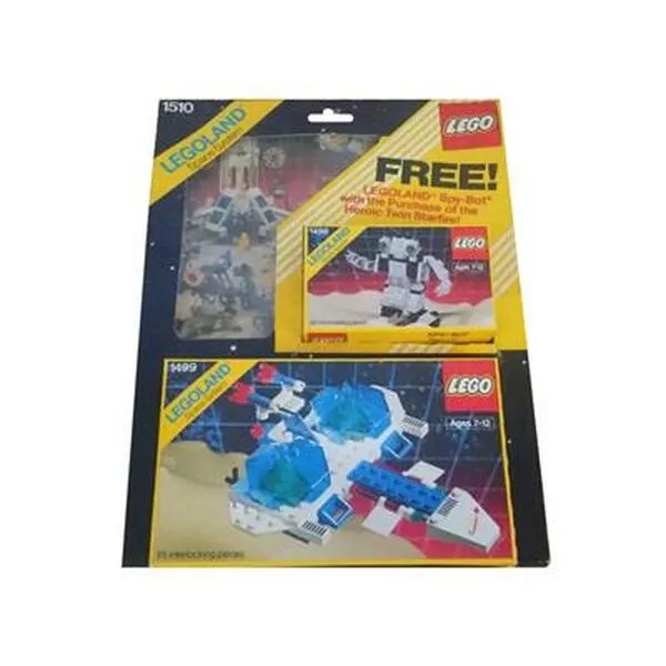 Space 1510 Special Two-Set Space Pack