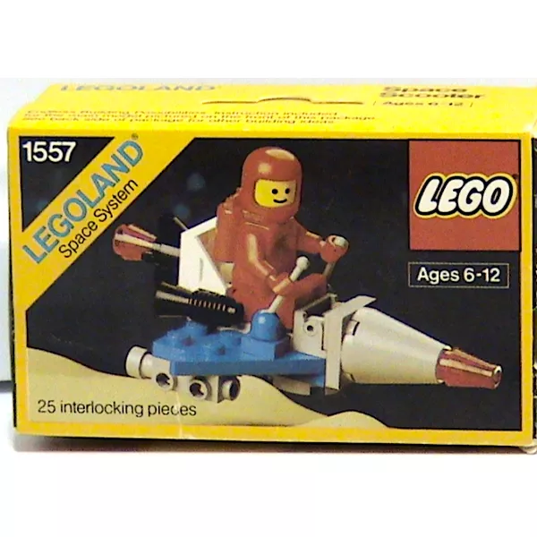 Space 1557 Космический скутер (Фото 2)