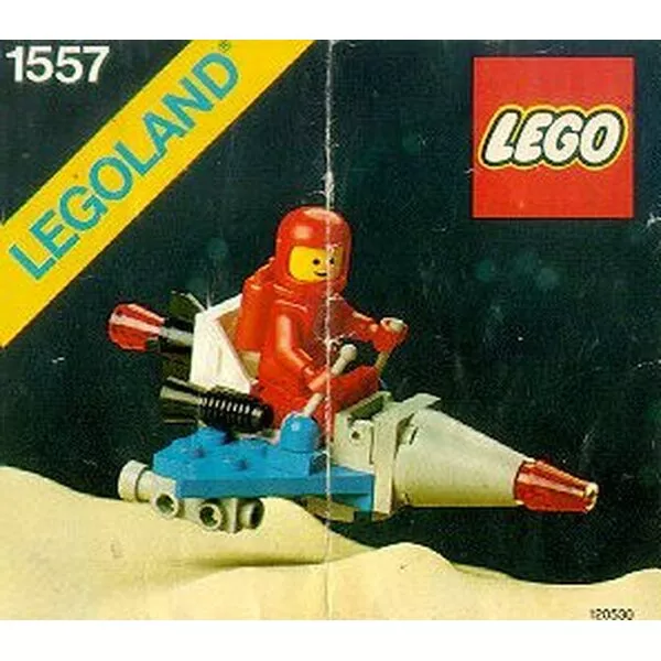 Space 1557 Космический скутер (Фото 3)