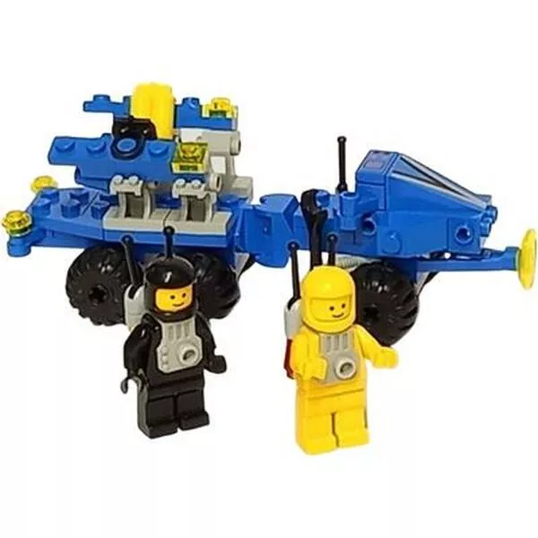 Space 1558 Mobile Command Trailer (Фото 4)