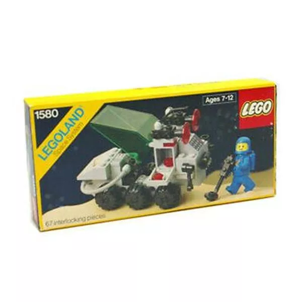 Space 1580 Lunar Scout