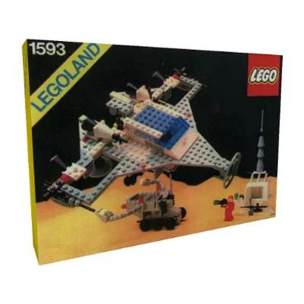Space 1593 Super Model