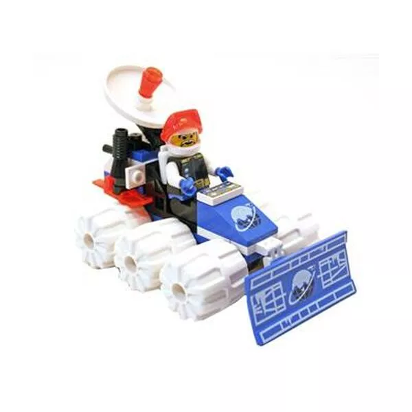 Space 1704 Ice Planet Satellite Plow (Фото 4)