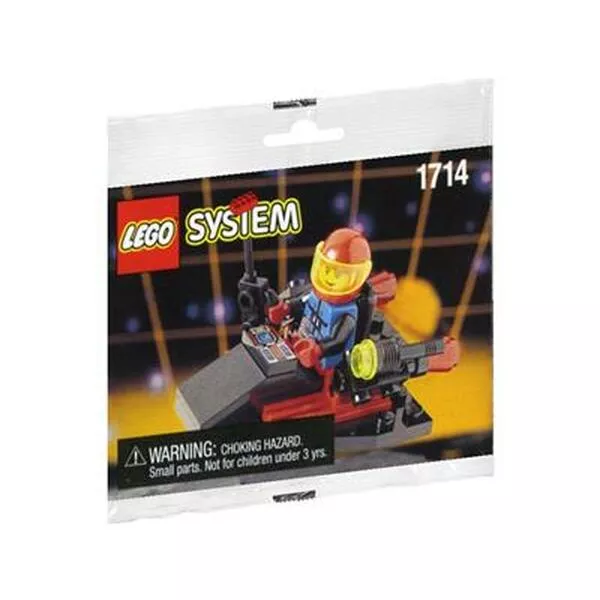 Space 1714 Surveillance Scooter