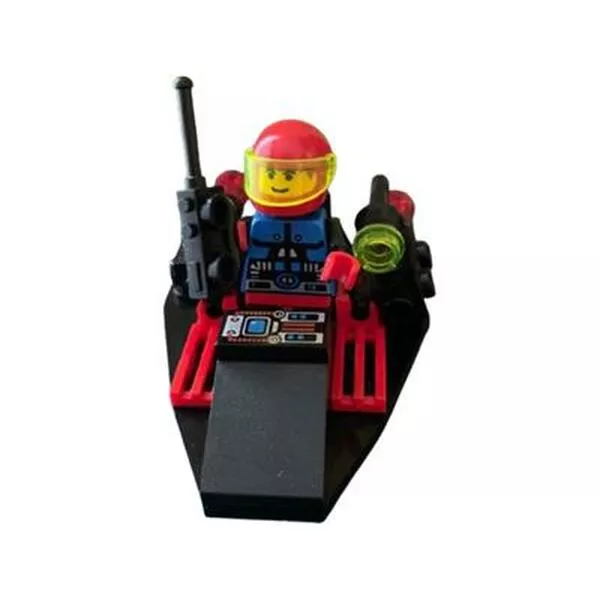 Space 1714 Surveillance Scooter (Фото 4)