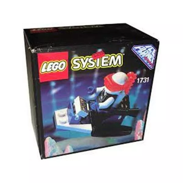 Space 1731 Ice Planet Scooter