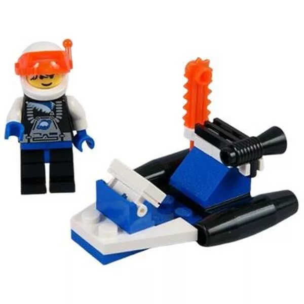 Space 1731 Ice Planet Scooter (Фото 2)