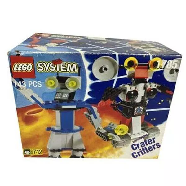 Space 1785 Crater Critters