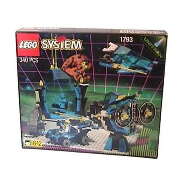 Space 1793 Space Station Zenon