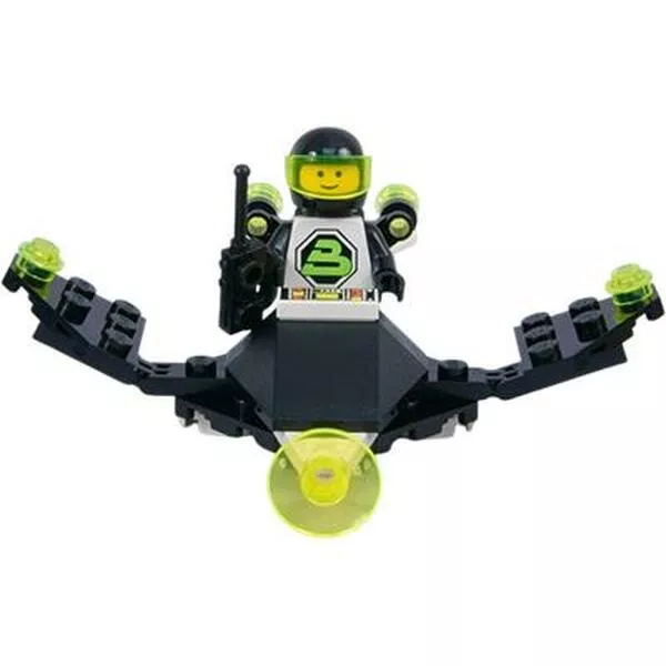 Space 1887 Scout Patrol Ship