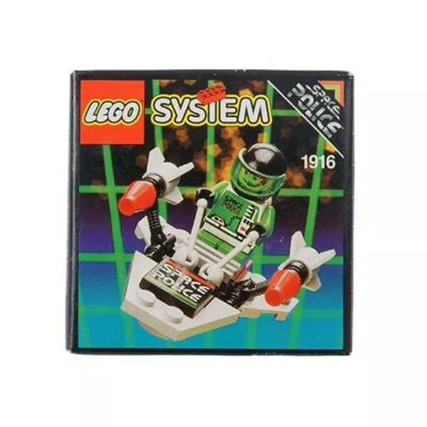 Space 1916 Starion Patrol