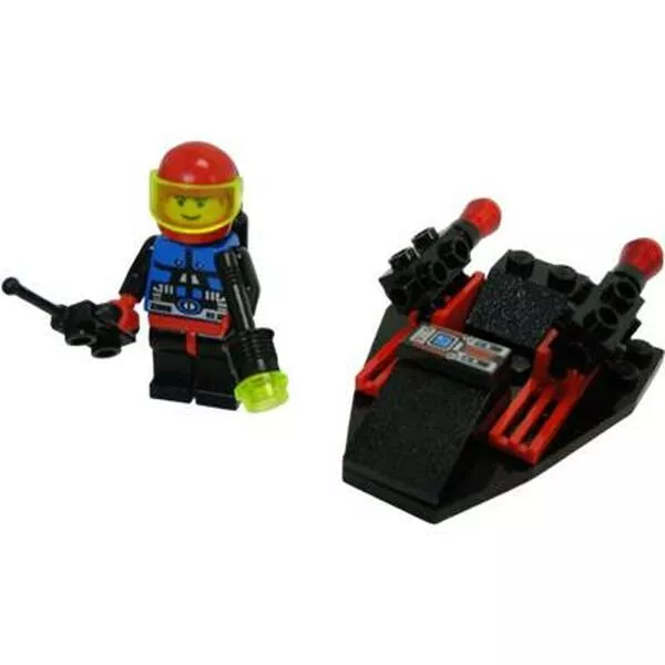 Space 1954 Surveillance Scooter (Фото 5)