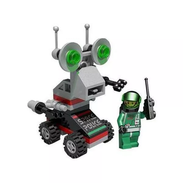 Space 1969 Mini Robot (Фото 2)