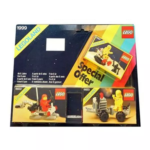 Space 1999 Space Value Pack