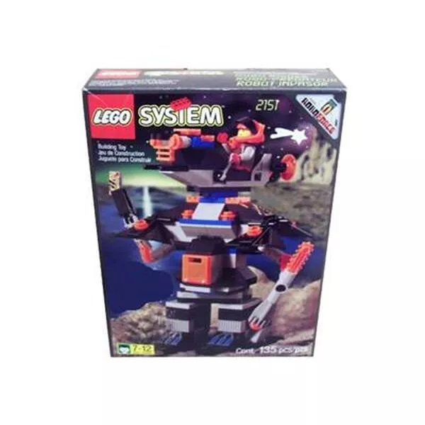 Space 2151 Robo Raider