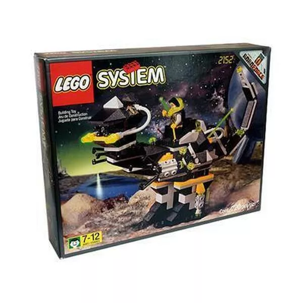 Space 2152 Robo Raptor