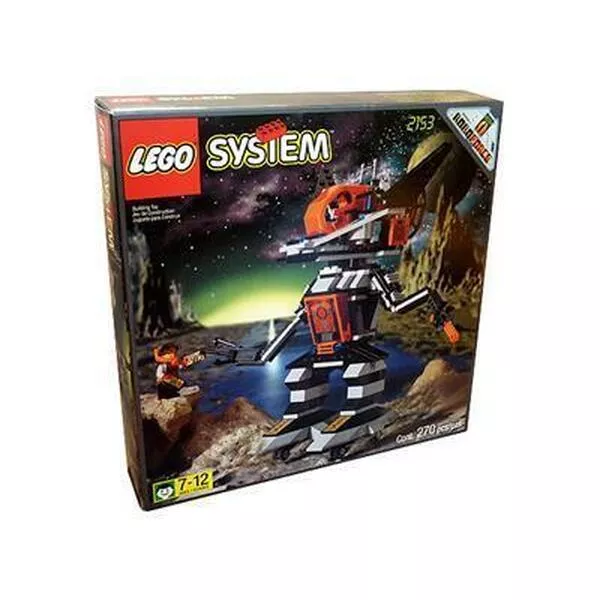 Space 2153 Robo Stalker