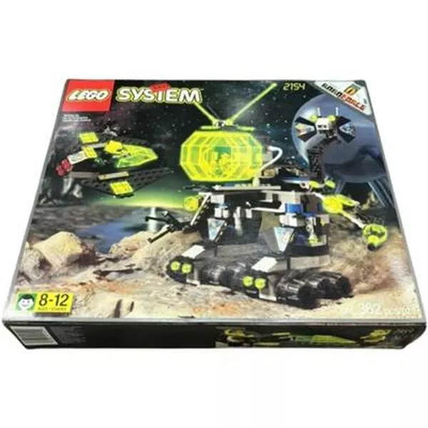 Space 2154 Robo Master
