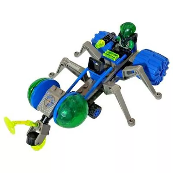 Space 2490 Insectoids Combined Set with Mast (Фото 2)