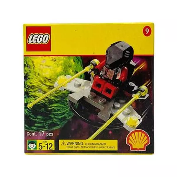 Space 2543 Spacecraft