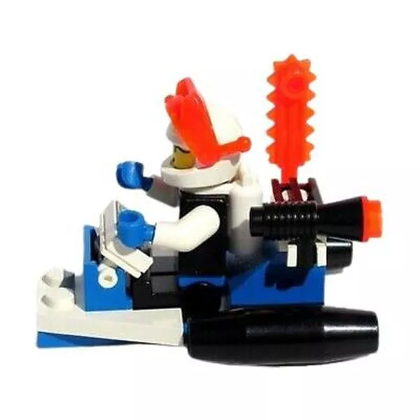 Space 3014 Ice Planet Scooter (Фото 2)