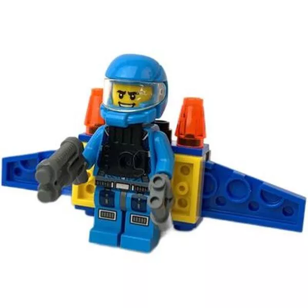 Space 30141 Реактивный ранец (Фото 2)