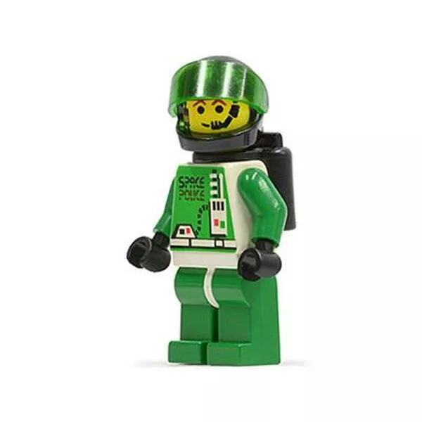 Space 3015 Space Police Car