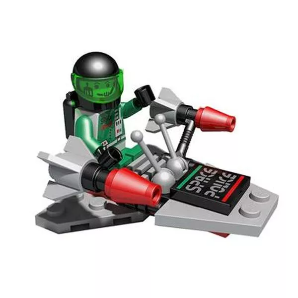 Space 3015 Space Police Car (Фото 6)