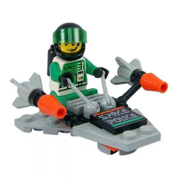 Space 3015 Space Police Car (Фото 3)