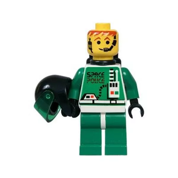 Space 3015 Space Police Car (Фото 5)