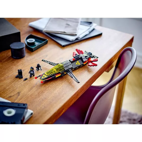 Space 40580 Крейсер Блэктрон (Фото 3)