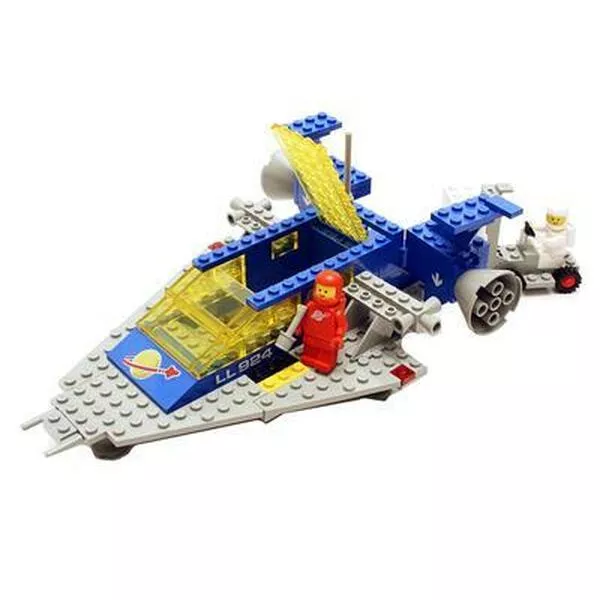 Space 487 Space Cruiser