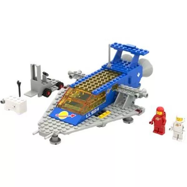 Space 487 Space Cruiser (Фото 4)