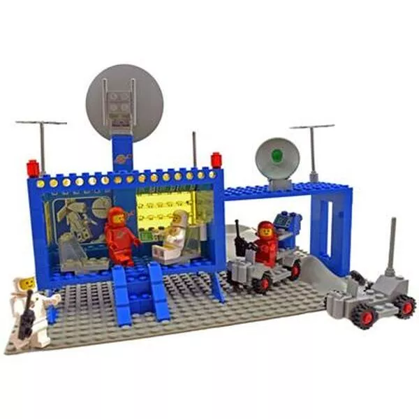 Space 493 Command Center