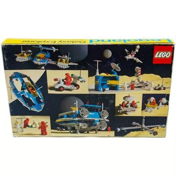 Space 497 Galaxy Explorer (Фото 5)