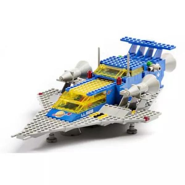 Space 497 Galaxy Explorer