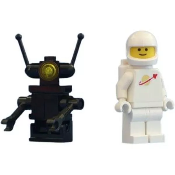 Space 5002812 Classic Spaceman Minifigure (Фото 4)