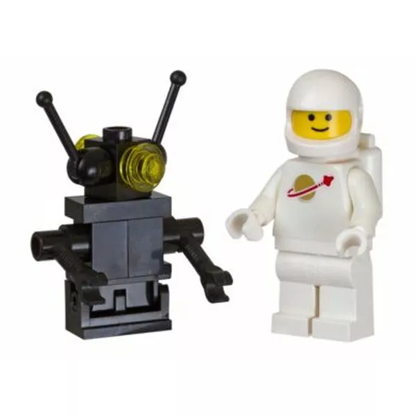 Space 5002812 Classic Spaceman Minifigure (Фото 2)